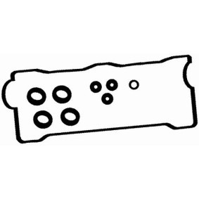 Achetez des Jeu de joints d'étanchéité, couvercle de culasse BGA RK6388 à prix pour 20,17 €