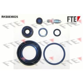 Comprar Juego de reparación, pinza de freno de FTE RKS8836025 a bajo precio de 12,98 €