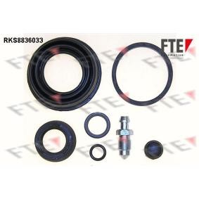 Acquista Kit di revisione della pinza freno da FTE RKS8836033 a buon mercato per soli 17,66 €