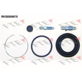 Acquista Kit di revisione della pinza freno da FTE RKS8899078 a buon mercato per soli 13,66 €
