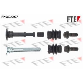 Führungshülse, Bremssattel RKS8922027