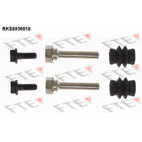 Osta Ohjainhela, jarrusatula FTE:llä RKS8936018 edullisesti hintaan 41,56 €
