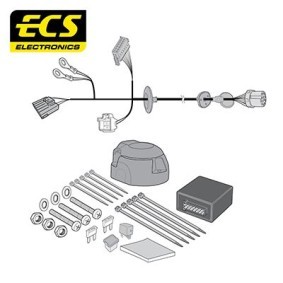 RENAULT E-Satz für Anhängerkupplung von ECS