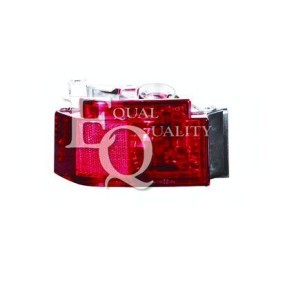 Scheinwerfereinsatz für OPEL von EQUAL QUALITY