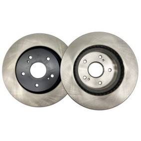 Comprar Disco de freno de NiBK RN1371 a bajo precio de 197,81 €
