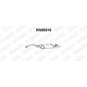 Endschalldämpfer RN55038 von VENEPORTE günstig für 75,48 € online kaufen