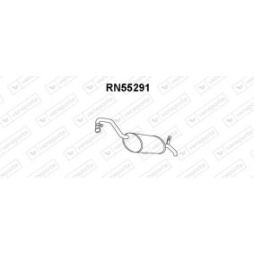 Endschalldämpfer von VENEPORTE RN55291