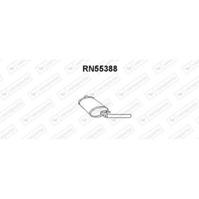 Endschalldämpfer von VENEPORTE RN55388
