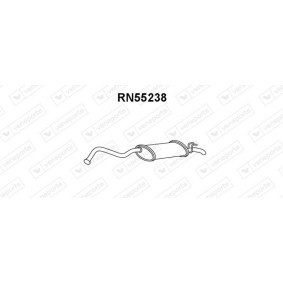 Endschalldämpfer RN55433 von VENEPORTE günstig für 71,52 € online kaufen