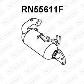 Partikelfilter (DPF) von VENEPORTE RN55611F