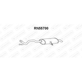 Endschalldämpfer RN55700 von VENEPORTE günstig für 96,47 € online kaufen