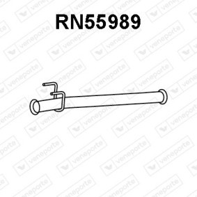Abgasrohr RN55989