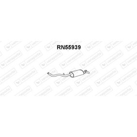 Endschalldämpfer RN55990 von VENEPORTE günstig für 108,13 € online kaufen