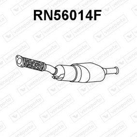 Partikelfilter (DPF) RN56014F