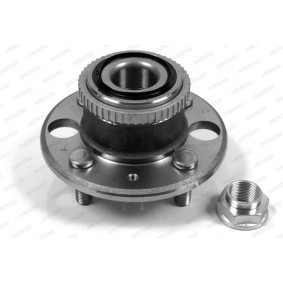 Comprar Juego de cojinete de rueda de MOOG RO-WB-11641 a bajo precio de 85,77 €
