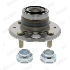 Comprar Juego de cojinete de rueda de MOOG RO-WB-11647 a bajo precio de 414,27 €