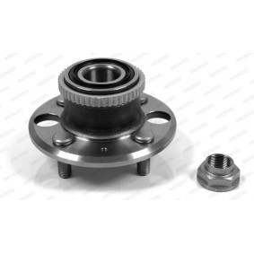 Comprar Juego de cojinete de rueda de MOOG RO-WB-11653 a bajo precio de 113,32 €