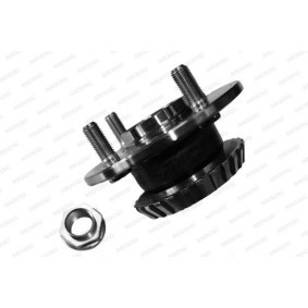 Comprar Juego de cojinete de rueda de MOOG RO-WB-11654 a bajo precio de 69,81 €