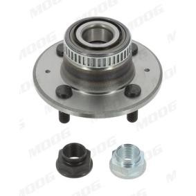 Comprar Juego de cojinete de rueda de MOOG RO-WB-11661 a bajo precio de 59,22 €