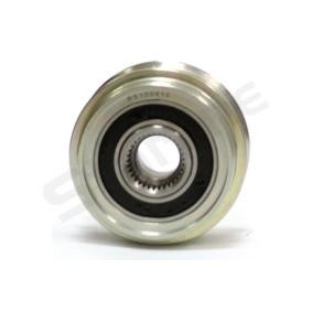 Achetez des Poulie roue libre, alternateur STARLINE RS 100410 à prix pour 43,75 €