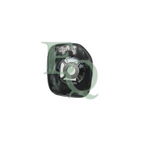Køb Spejlglas, udvendig spejl af EQUAL QUALITY RS00117 til den lave pris 95,26 DKK
