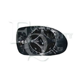 Acquista Vetro specchio, specchio esterno da EQUAL QUALITY RS00140 a buon mercato per soli 22,70 €