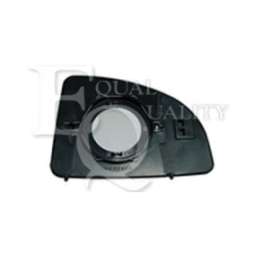 Køb Spejlglas, udvendig spejl af EQUAL QUALITY RS00221 til den lave pris 154,40 DKK