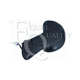 Køb Sidespejl af EQUAL QUALITY RS00228 til den lave pris 929,36 DKK