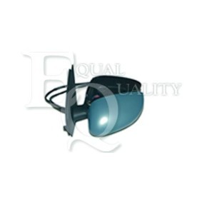 Acquista Specchietto retrovisore esterno da EQUAL QUALITY RS00277 a buon mercato per soli 35,24 €