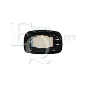 Achetez des Miroir de rétroviseur EQUAL QUALITY RS00321 à prix pour 10,64 €