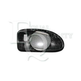 Achetez des Miroir de rétroviseur EQUAL QUALITY RS00347 à prix pour 11,74 €