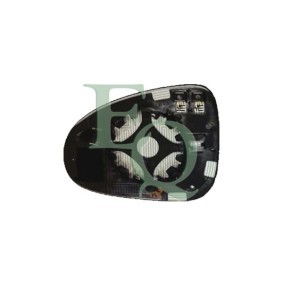 Køb Spejlglas, udvendig spejl af EQUAL QUALITY RS00450 til den lave pris 1050,82 DKK