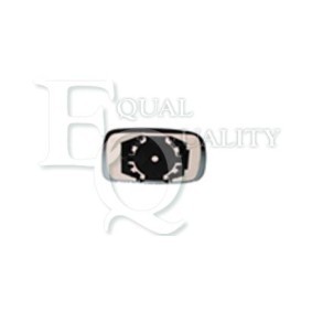 Acquista Vetro specchio, specchio esterno da EQUAL QUALITY RS01023 a buon mercato per soli 25,90 €