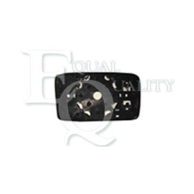 Comprar Cristal de espejo, retrovisor exterior de EQUAL QUALITY RS01052 a bajo precio de 13,88 €