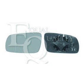 Osta Peililasi, ulkopeili EQUAL QUALITY:llä RS01053 edullisesti hintaan 24,89 €