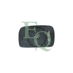 Comprar Cristal de espejo, retrovisor exterior de EQUAL QUALITY RS01094 a bajo precio de 9,68 €