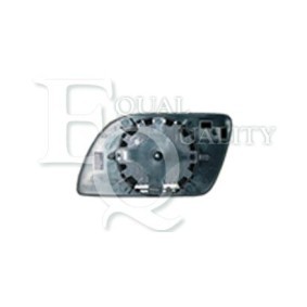 Comprar Cristal de espejo, retrovisor exterior de EQUAL QUALITY RS01095 a bajo precio de 11,82 €
