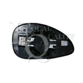 Acquista Vetro specchio, specchio esterno da EQUAL QUALITY RS01191 a buon mercato per soli 18,63 €