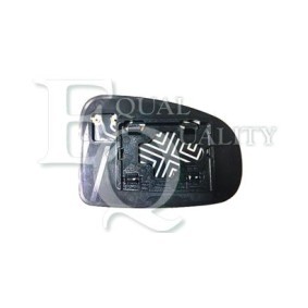 Acquista Vetro specchio, specchio esterno da EQUAL QUALITY RS01392 a buon mercato per soli 18,38 €