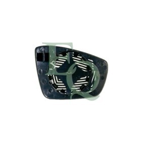 Comprar Cristal de espejo, retrovisor exterior de EQUAL QUALITY RS01465 a bajo precio de 14,42 €