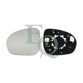 Comprar Cristal de espejo, retrovisor exterior de EQUAL QUALITY RS01660 a bajo precio de 31,26 €