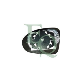 Køb Spejlglas, udvendig spejl af EQUAL QUALITY RS02126 til den lave pris 124,79 DKK