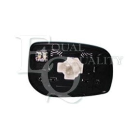 Acquista Vetro specchio, specchio esterno da EQUAL QUALITY RS02266 a buon mercato per soli 19,91 €
