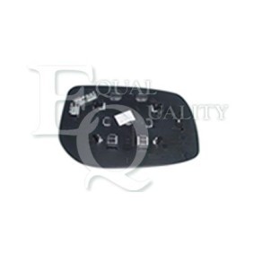 Acquista Vetro specchio, specchio esterno da EQUAL QUALITY RS02272 a buon mercato per soli 18,59 €