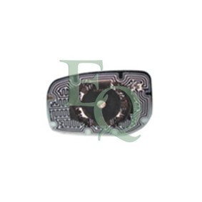 Acquista Vetro specchio, specchio esterno da EQUAL QUALITY RS02273 a buon mercato per soli 22,65 €
