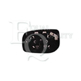 Acquista Vetro specchio, specchio esterno da EQUAL QUALITY RS02274 a buon mercato per soli 21,04 €