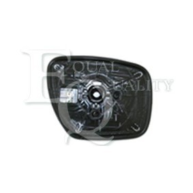 Acquista Vetro specchio, specchio esterno da EQUAL QUALITY RS02348 a buon mercato per soli 23,70 €