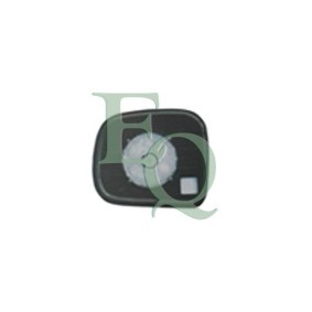 Compre Vidro de espelho, espelho retrovisor exterior da EQUAL QUALITY RS02369 a um preço baixo por 26,81 €