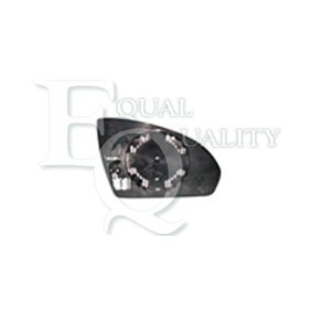 Acquista Vetro specchio, specchio esterno da EQUAL QUALITY RS02454 a buon mercato per soli 15,44 €