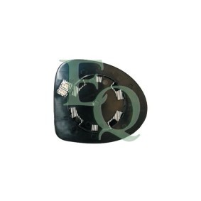 Køb Spejlglas, udvendig spejl af EQUAL QUALITY RS02460 til den lave pris 142,82 DKK